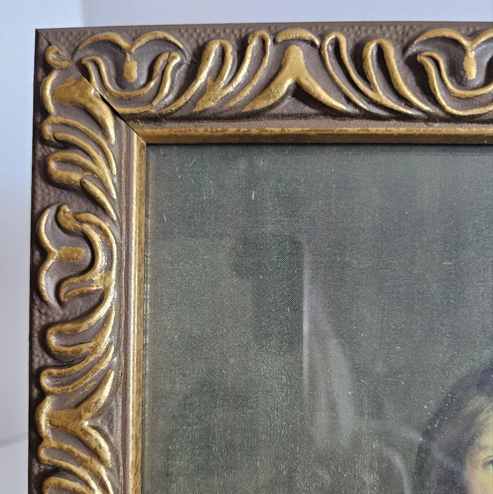 Framed Art Print 
